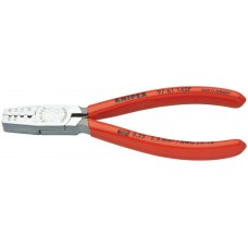 KNIPEX ADEREINDHULSTANG 0,25-2,5 MM + VEER 97 61 145 F