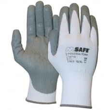 WERKHANDSCHOENEN M-SAFE INDUSTRIAL FOAM 14-710, MAAT 10