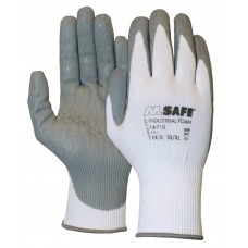 WERKHANDSCHOENEN M-SAFE INDUSTRIAL FOAM 14-710, MAAT 9