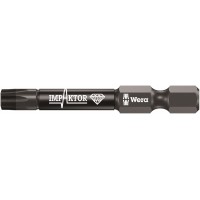 WERA 867/4 IMP DC BIT IMPAKTOR TORX TX30 X 50 MM 05057666001