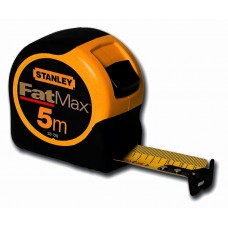 STANLEY ROLBANDMAAT FAT MAX 5MMET 32MM. 0-33-720