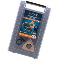 ROTEC 4 DLG. STARLOCK HM RIFF PROF.TEGELSET