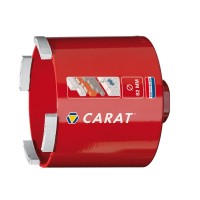 CARAT DUSTEC DOZENBOOR DROOG GEBRUIK DIAM. 82X60XM16 ECO