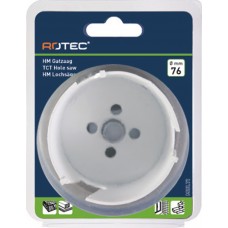 ROTEC MULTI-PURPOSE-GATZAAG 92 MM (3-5/8)