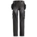 DUNDERDON P18 STRETCH DENIM, ZWART (1010), 3632