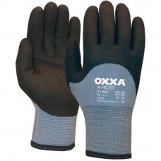 OXXA X-FROST 51-860 GRIJS/ZWART, MAAT XL