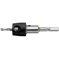 FESTOOL VERZINKBOOR MET DIEPTE AANSLAG BSTA HS D 3,5 CE 492523