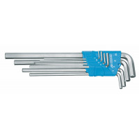 GEDORE STIFTSLEUTELSET EXTRA LANG 8DL H 42 EL 88