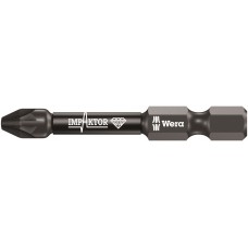 WERA 855/4 IMP DC BIT IMPAKTOR POZIDRIV PZ3 X 50 MM 05057661001