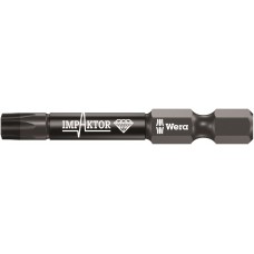 WERA 867/4 IMP DC BIT IMPAKTOR TORX TX25 X 50 MM 05057665001