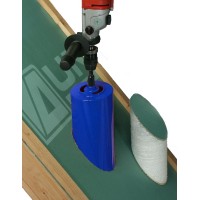 ROTEC DAKDOORVOERBOOR 130X300M M 4-6TPI INCL.BOOR +6KT ADAPTE